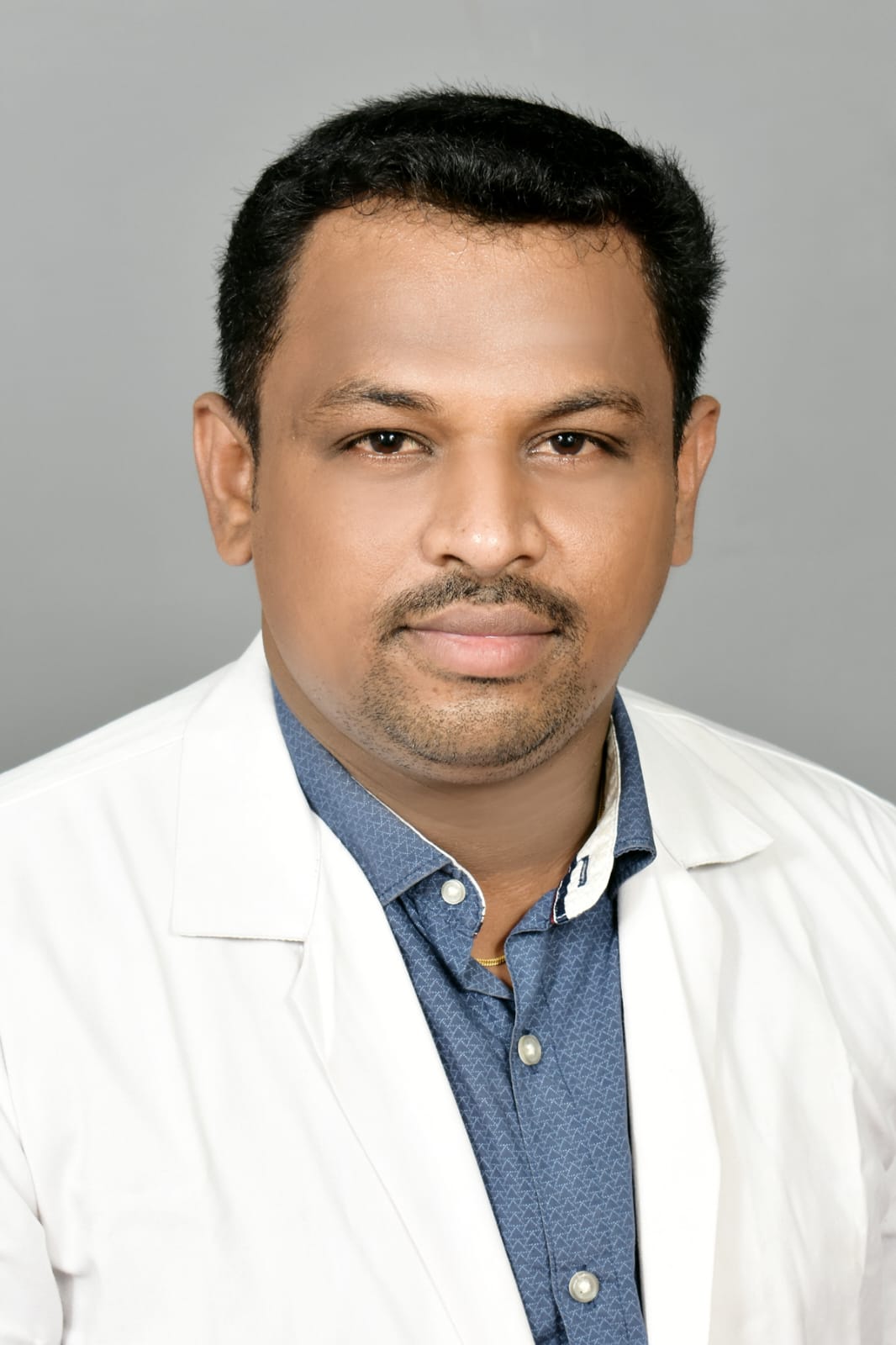 Dr. M. Rubeskumar