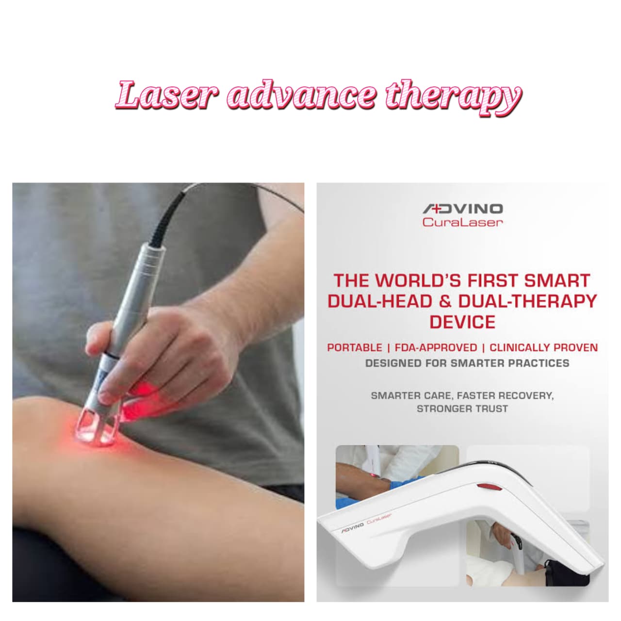 Laser Advance Therapy