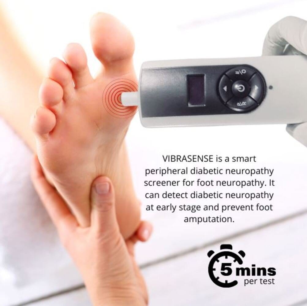 Peripheral Diabetic Neuropathy Test