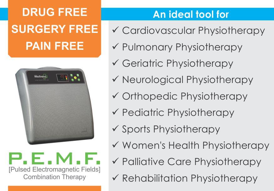 PEMF Advance Therapy