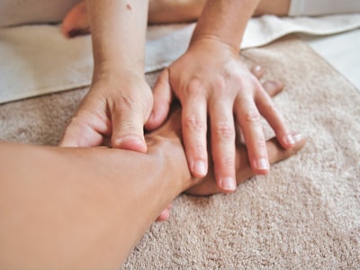 Soft Tissue Manual Therapy