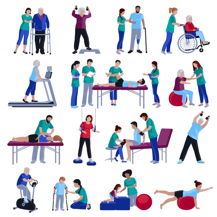 Stroke Rehabilitation